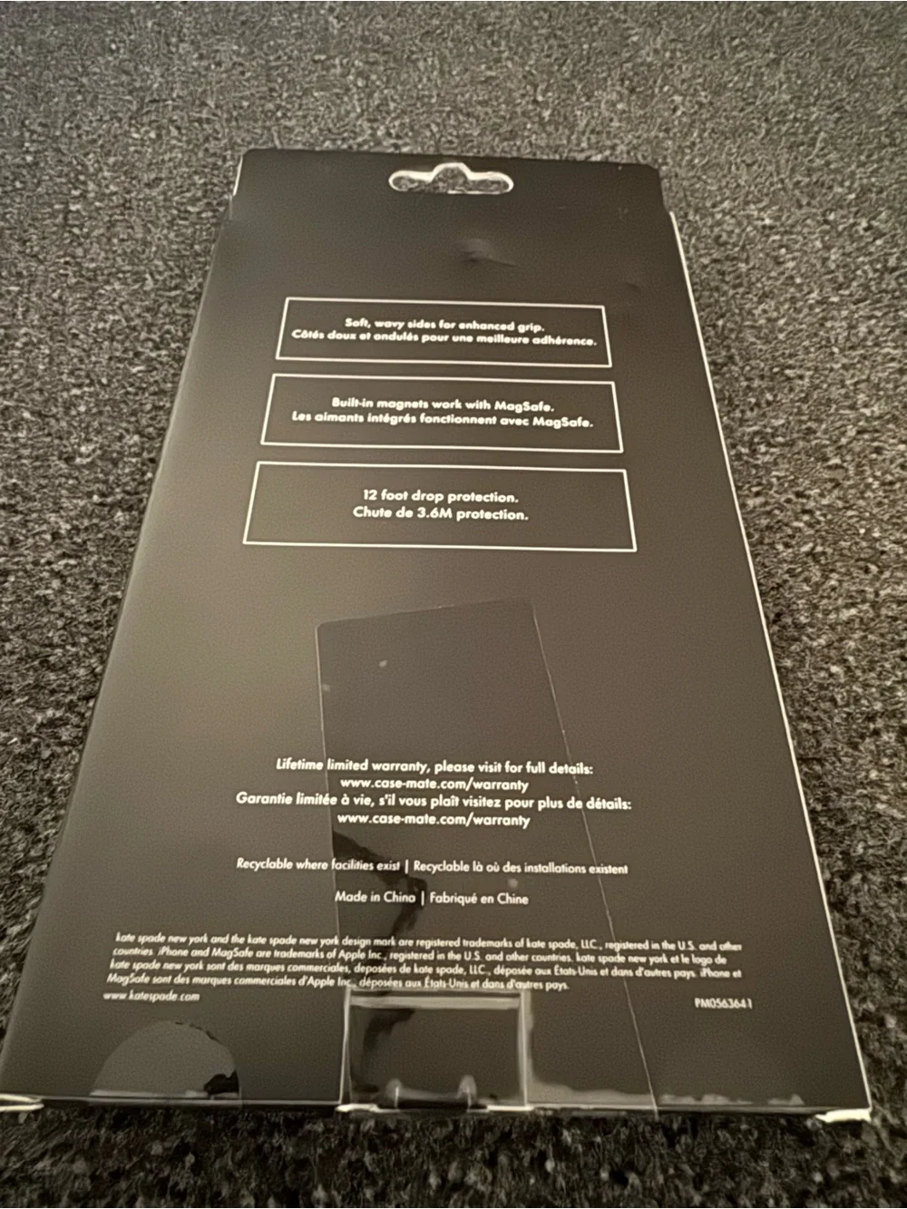 kate spade new box